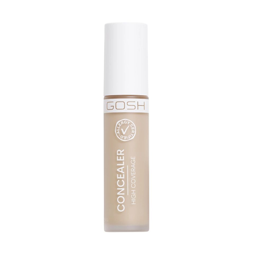 Консилер для обличчя Gosh High Coverage Concealer 003 Sand, 6 мл