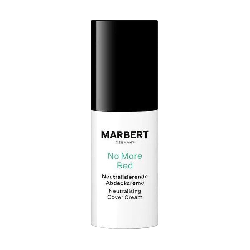 Нейтралізувальий крем-консилер для обличчя Marbert No More Red Neutralising Cover Cream, 15 мл