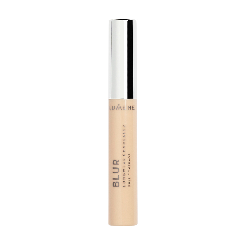 Стійкий консилер для обличчя Lumene Blur Longwear Concealer Light, 8.5 мл